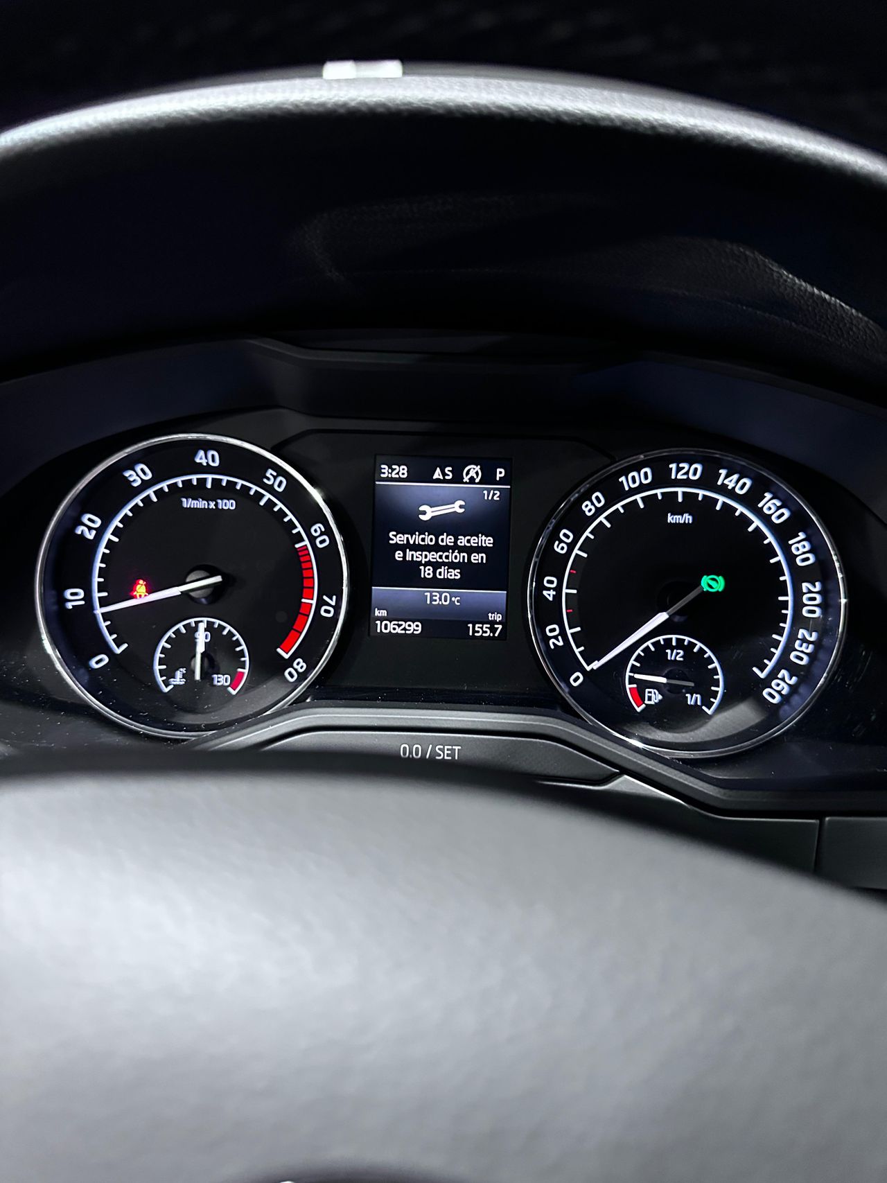 Foto Skoda Superb 15