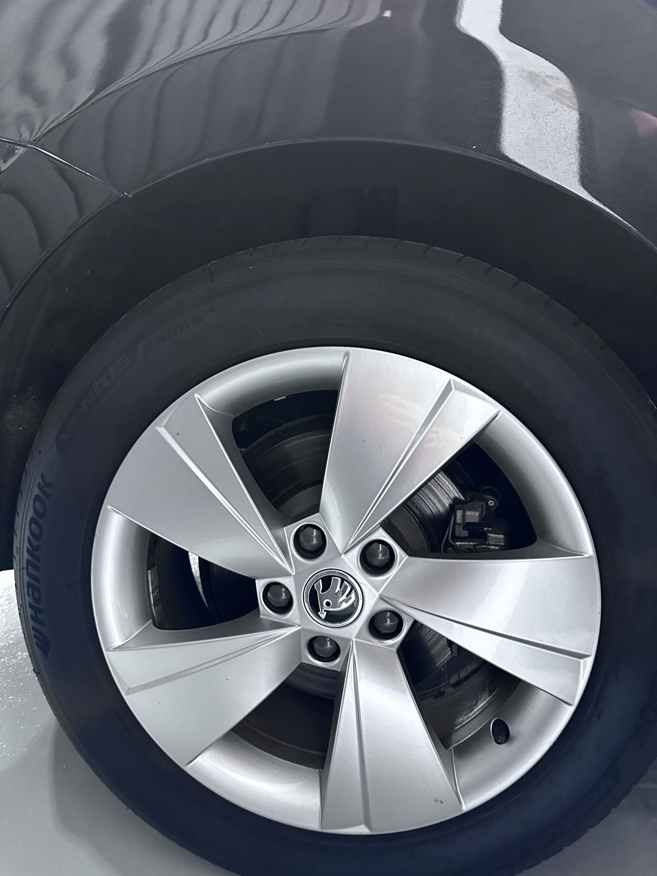 Foto Skoda Superb 18