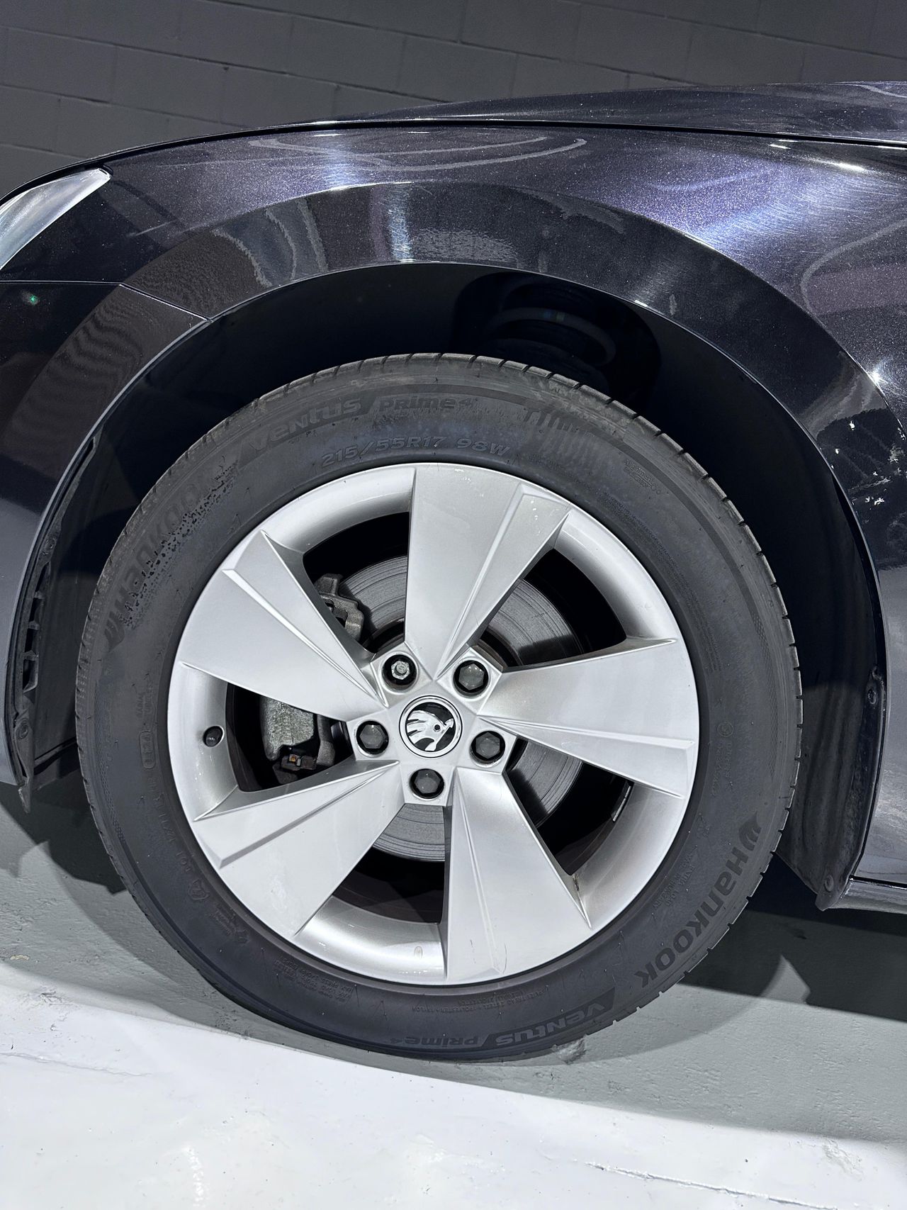Foto Skoda Superb 19