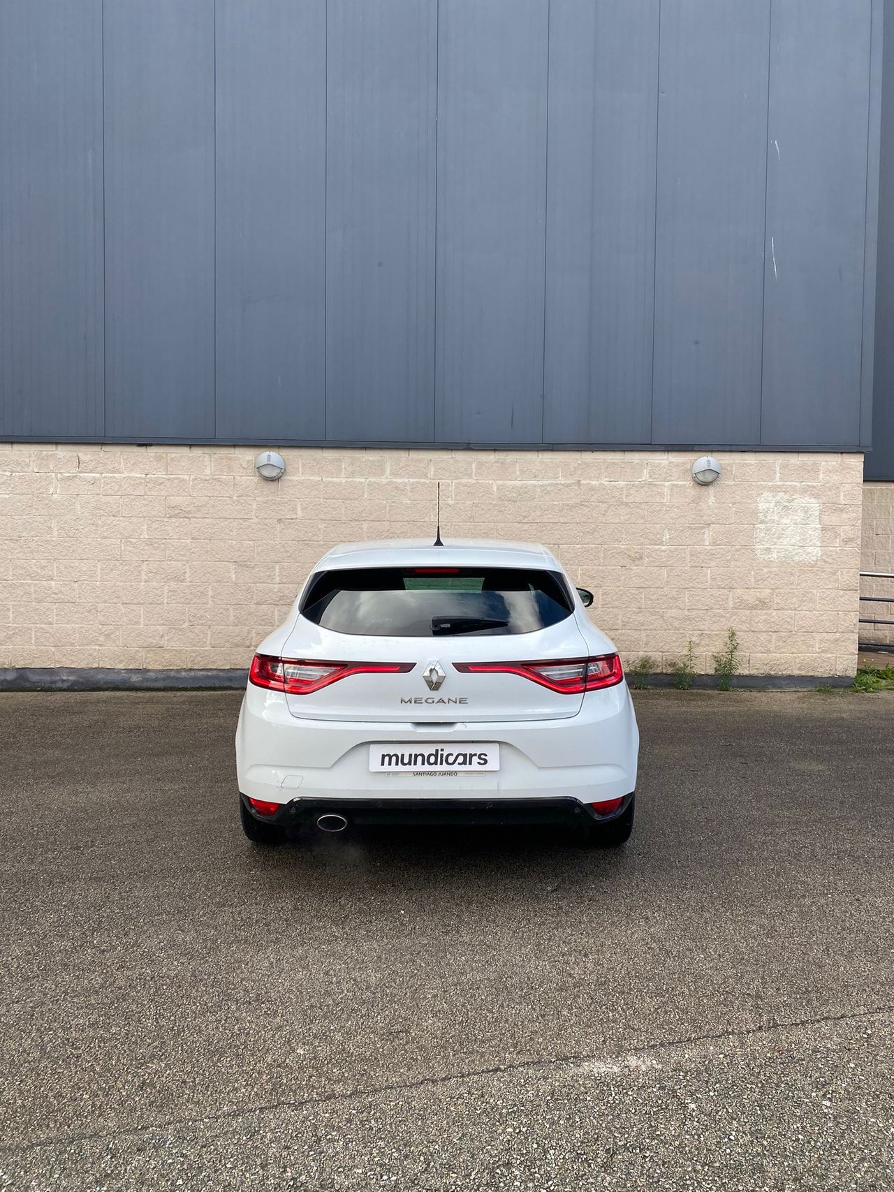 Foto Renault Mégane 4