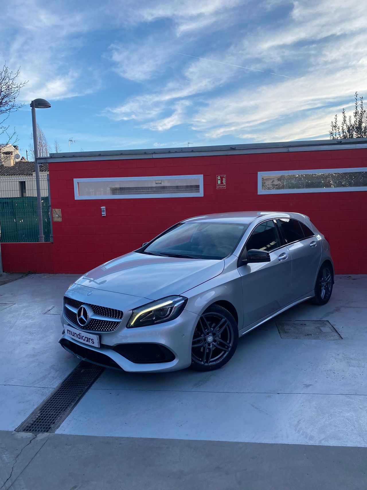 Foto Mercedes-Benz Clase A 5