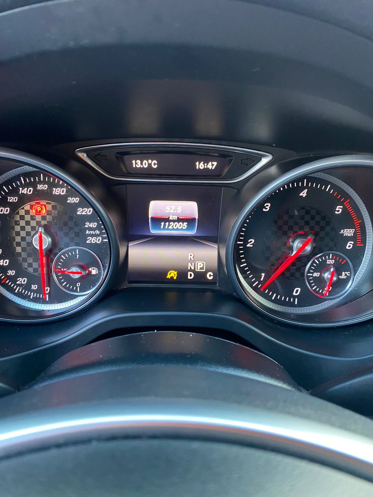 Foto Mercedes-Benz Clase A 16