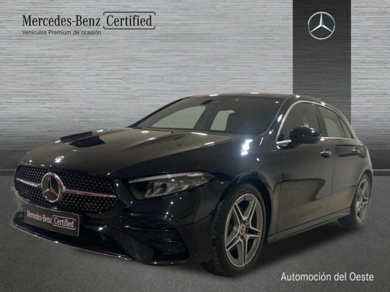 Foto Mercedes-Benz Clase A 1
