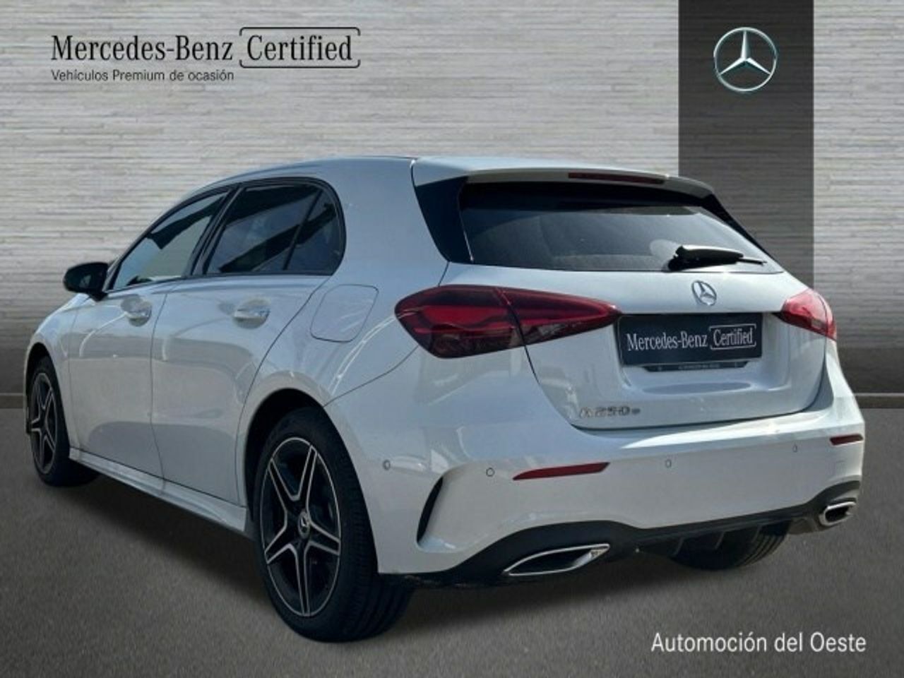 Foto Mercedes-Benz Clase A 2