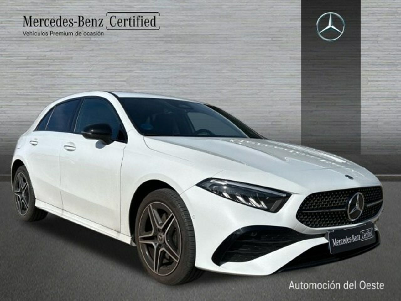 Foto Mercedes-Benz Clase A 3