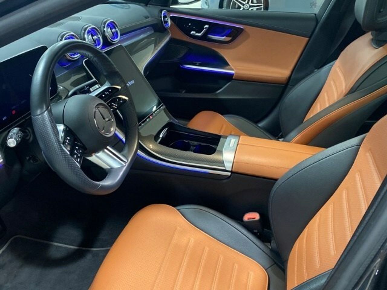 Foto Mercedes-Benz Clase C 8