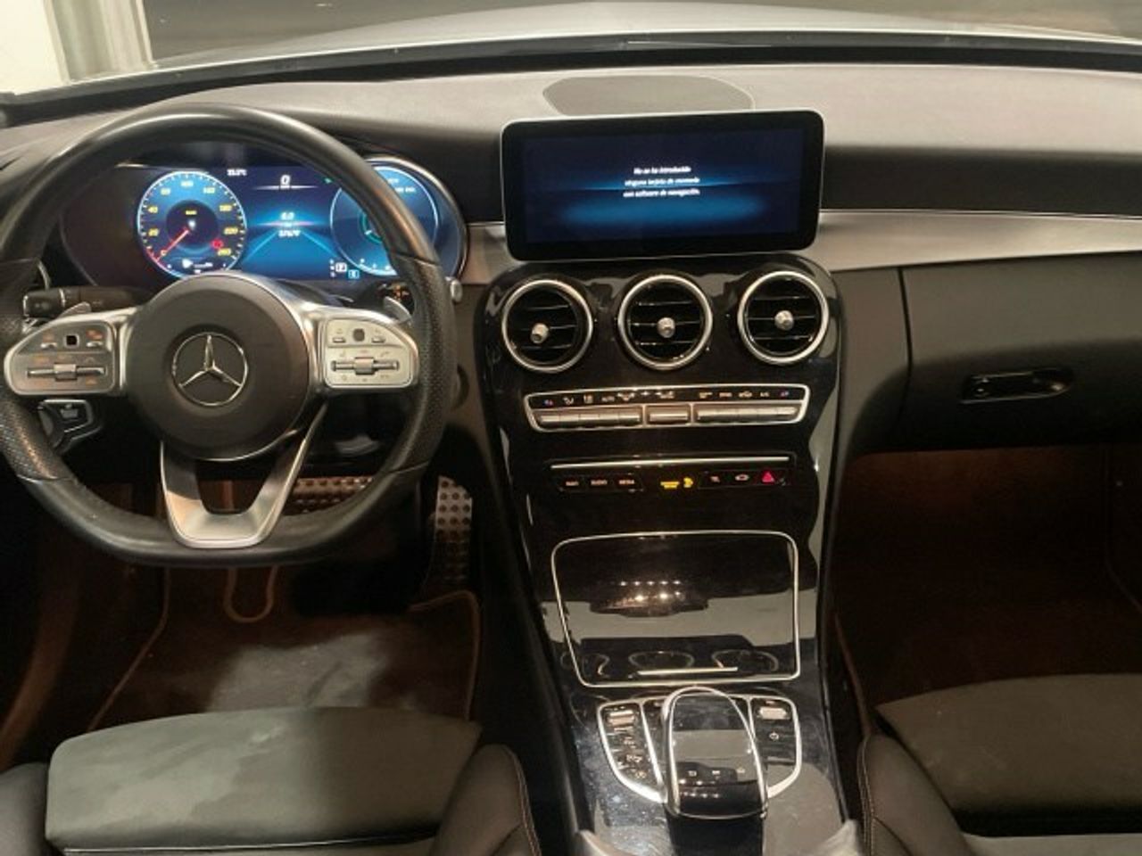 Foto Mercedes-Benz Clase C 8