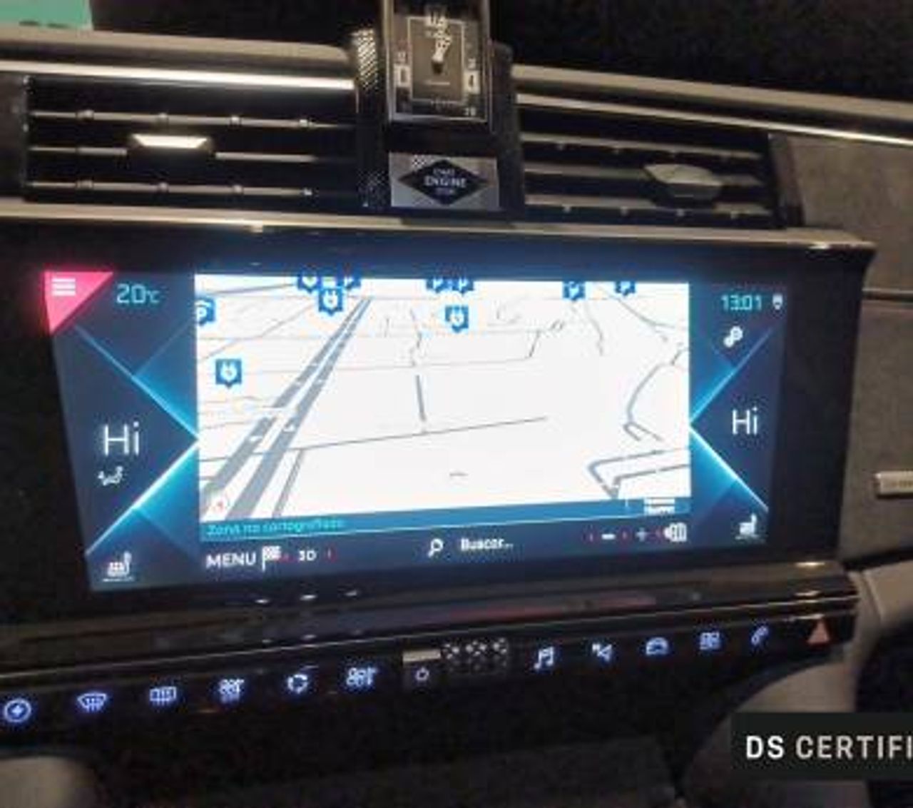 Foto DS Automobiles DS 7 16