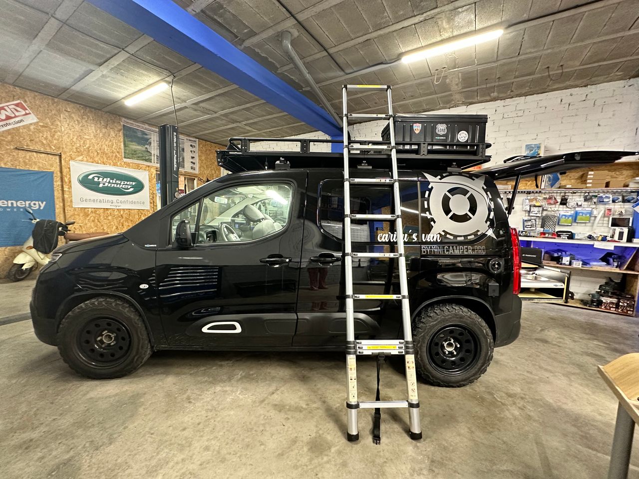 Foto Citroën Berlingo 1
