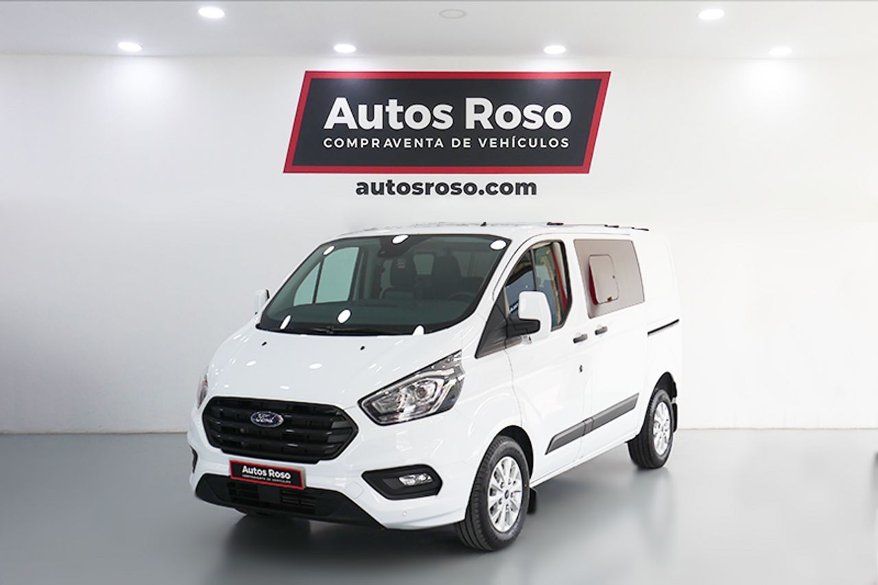 Foto Ford Transit Custom 1