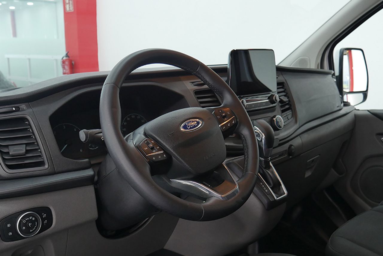 Foto Ford Transit Custom 4