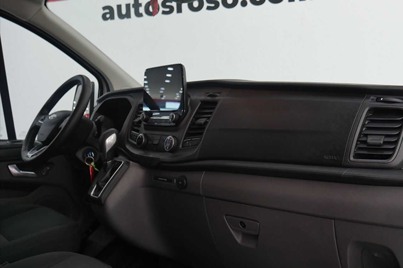 Foto Ford Transit Custom 6