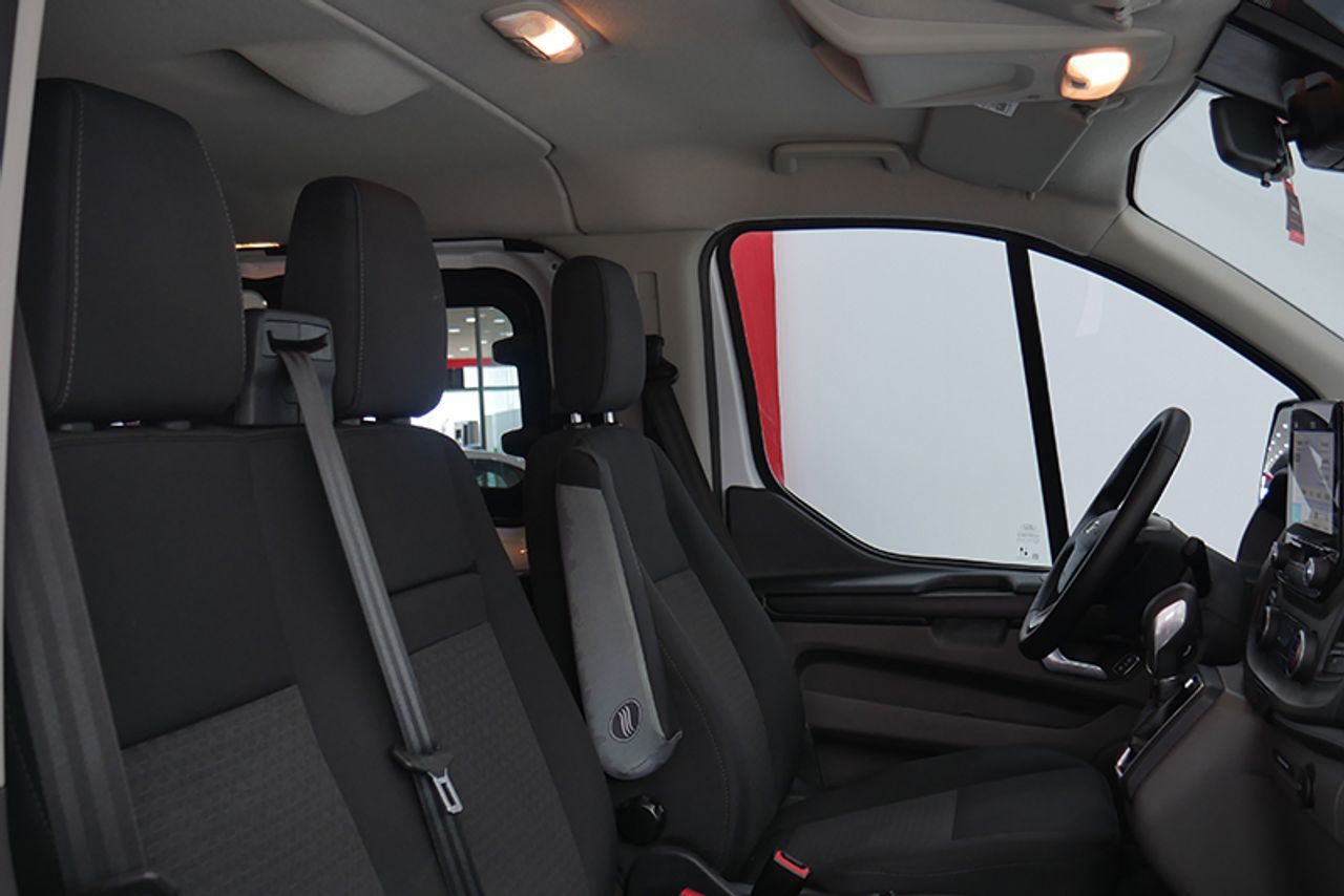 Foto Ford Transit Custom 8