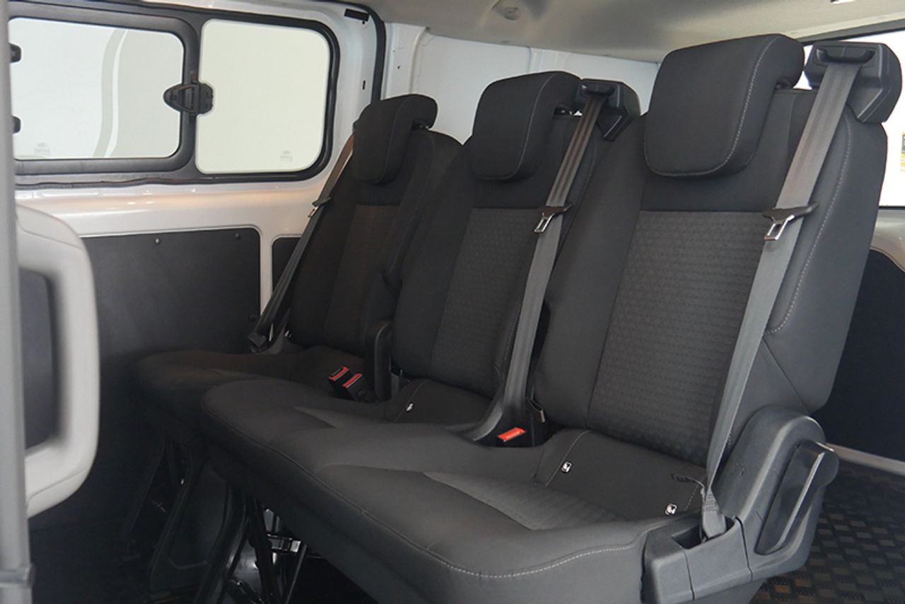 Foto Ford Transit Custom 9
