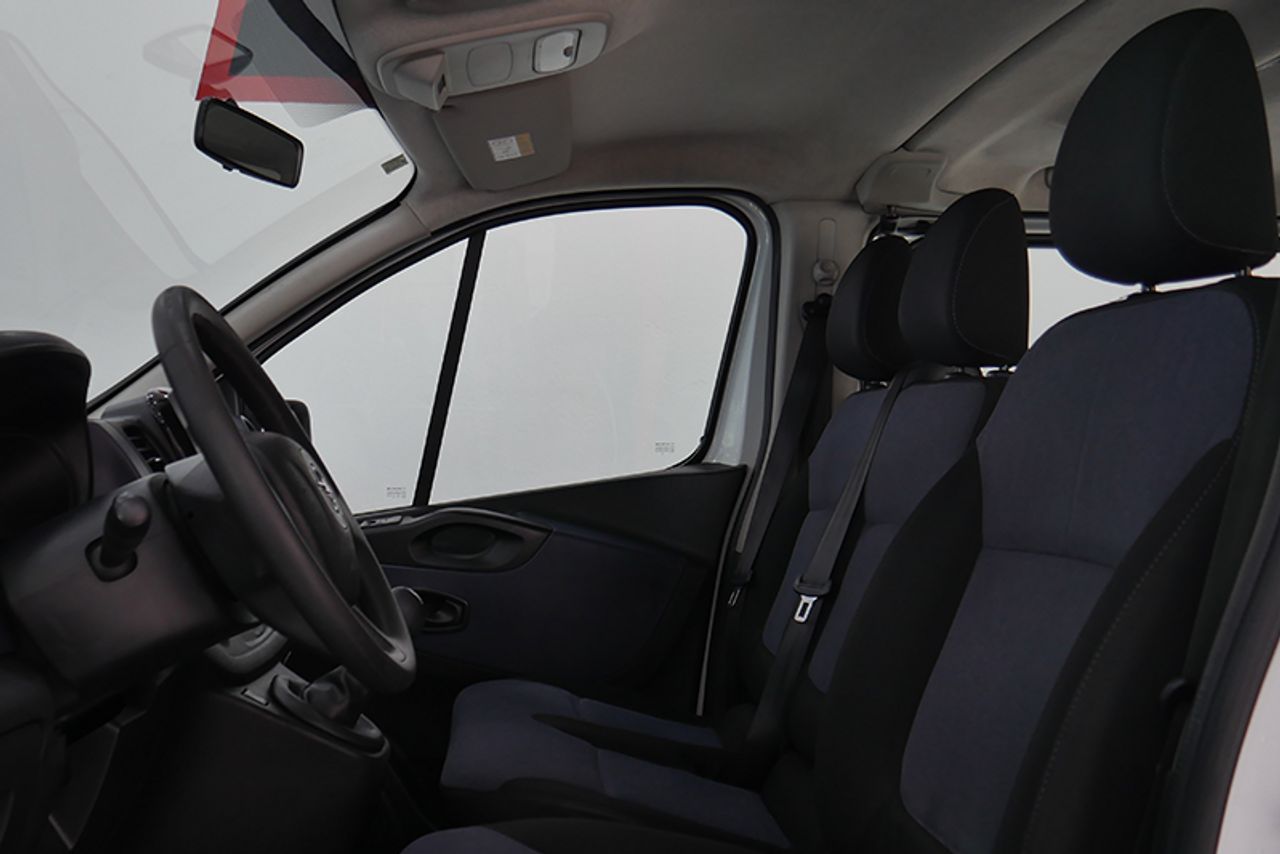 Foto Opel Vivaro 7