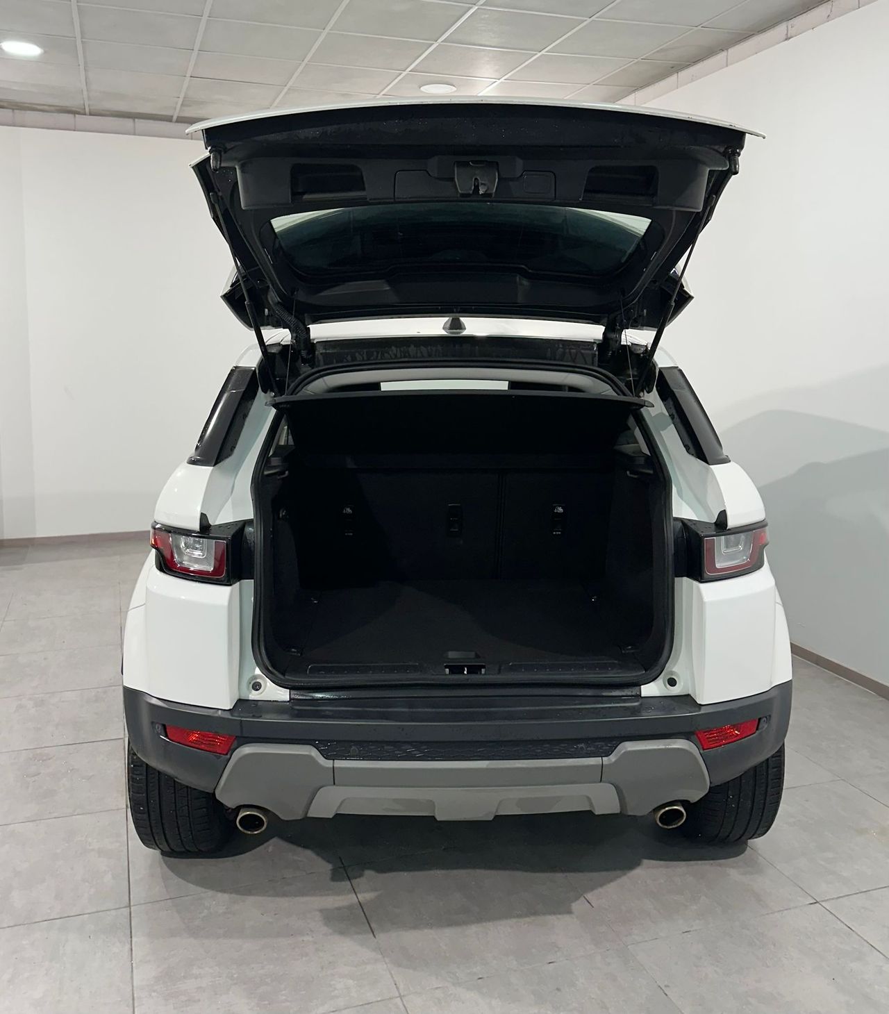 Foto Land-Rover Range Rover Evoque 5
