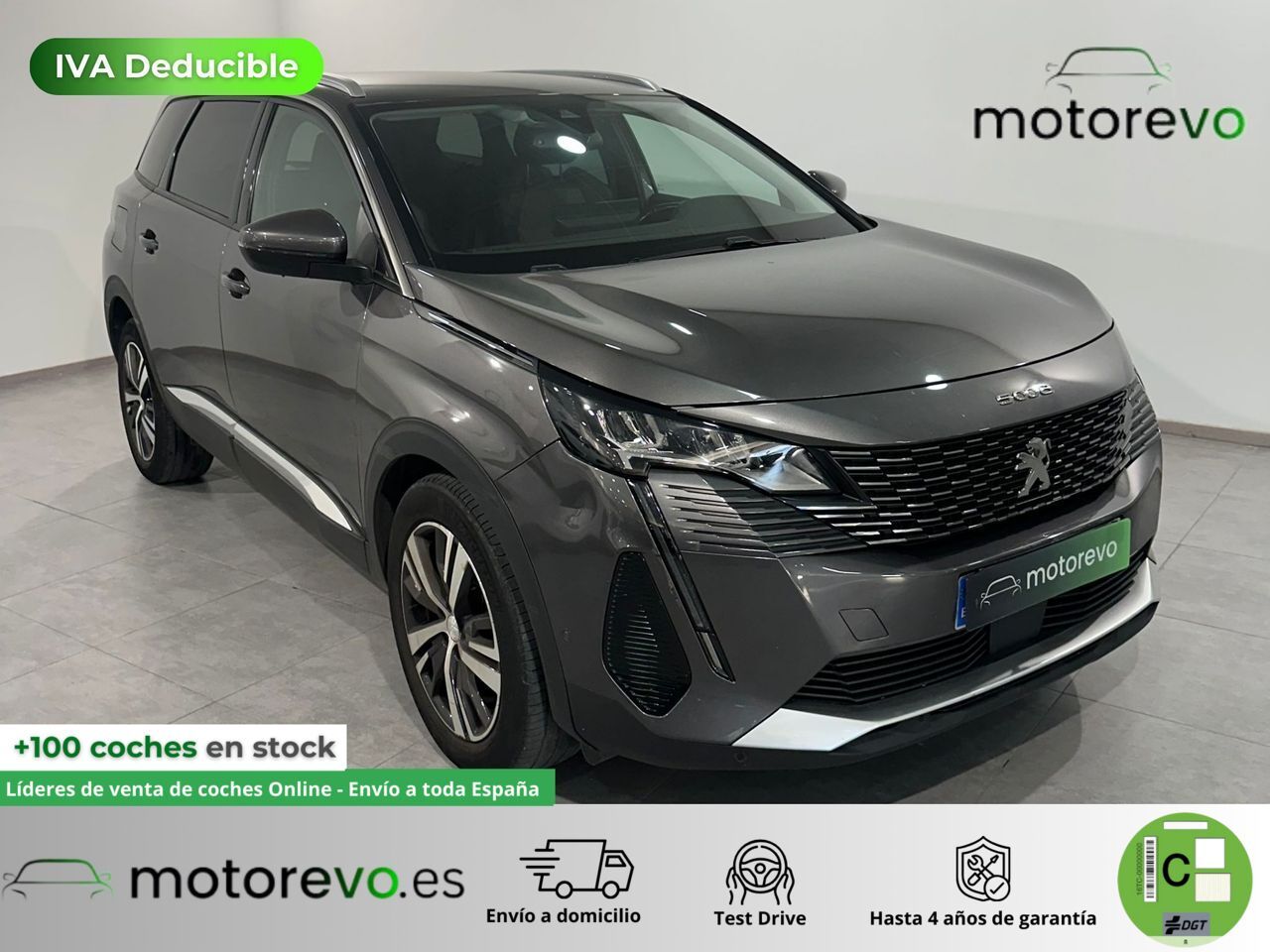 Foto Peugeot 5008 1