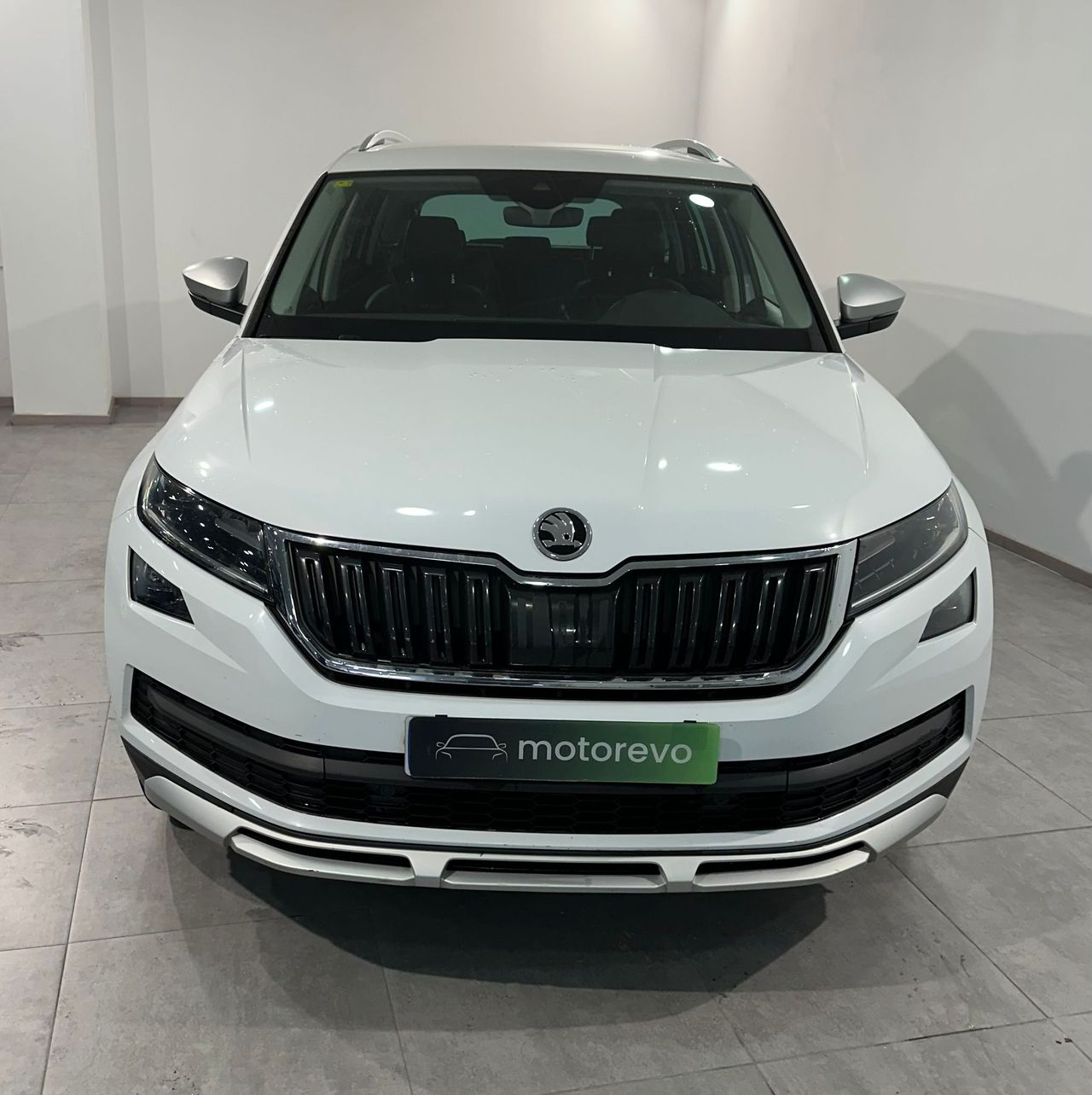 Foto Skoda Kodiaq 7