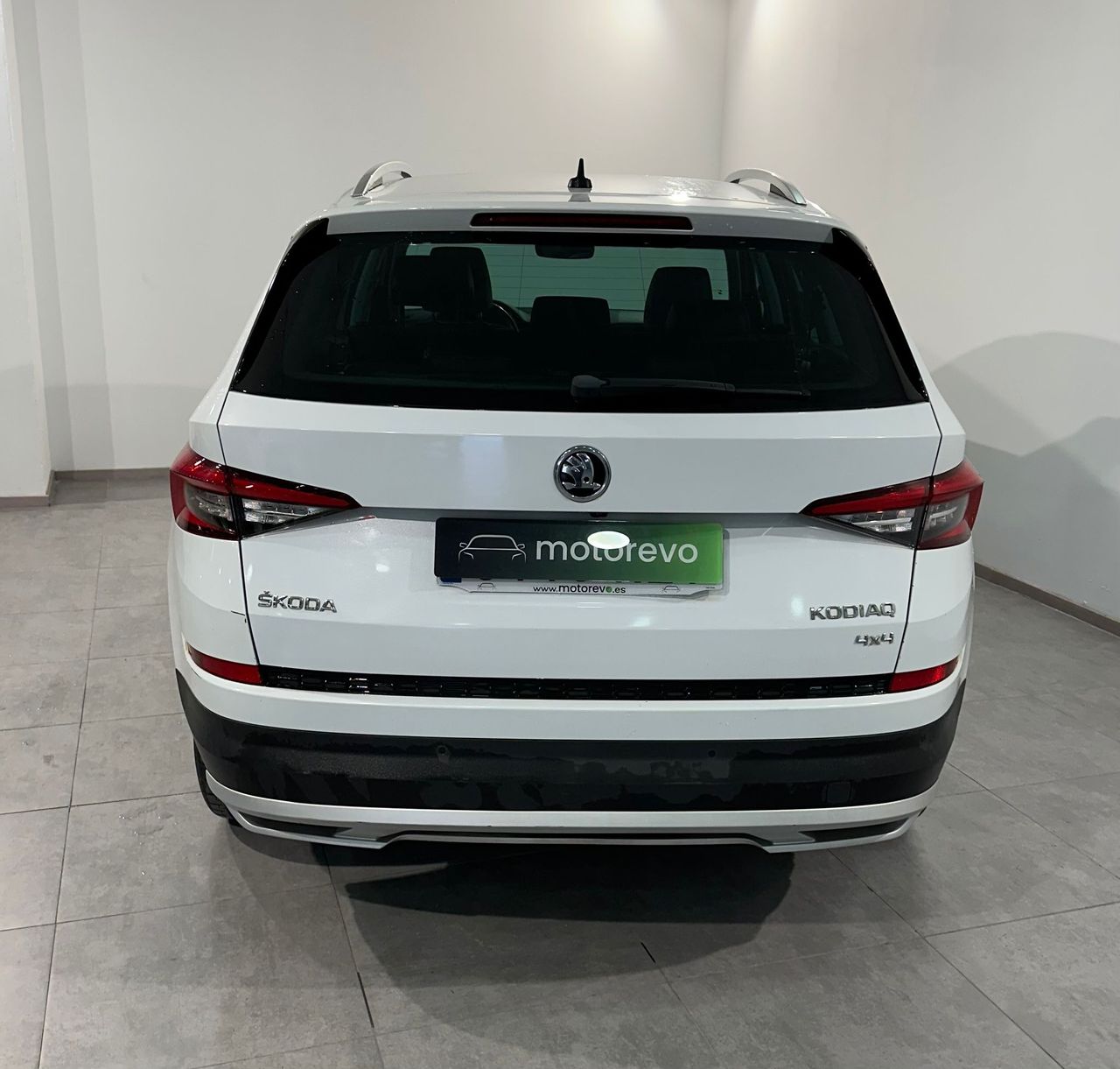 Foto Skoda Kodiaq 3