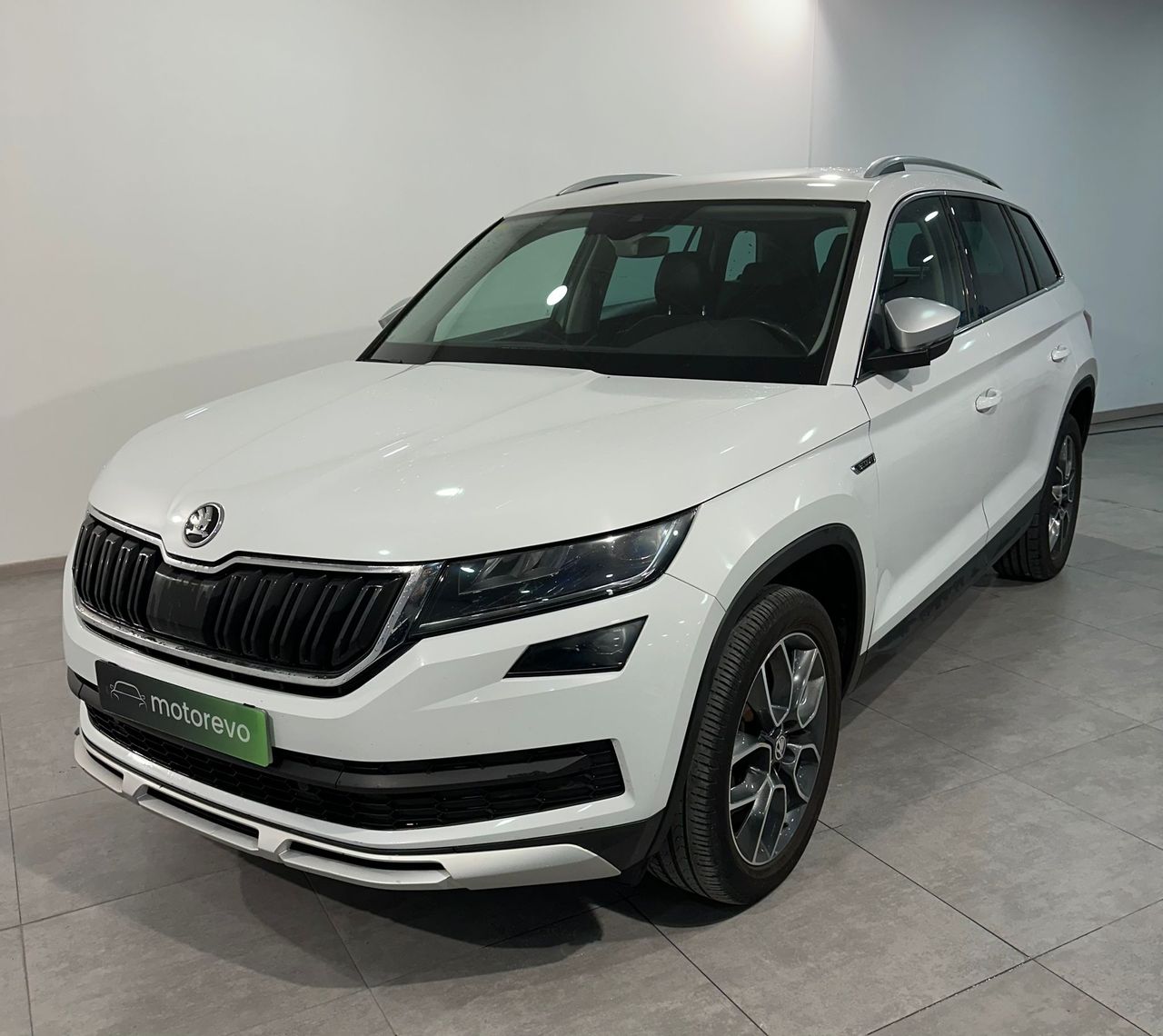 Foto Skoda Kodiaq 2