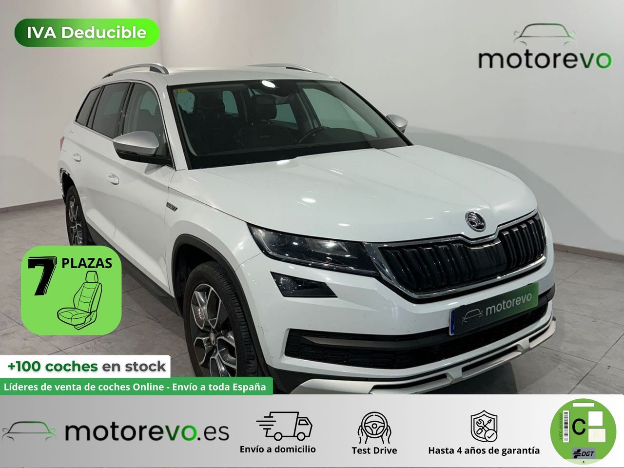 Foto Skoda Kodiaq 1