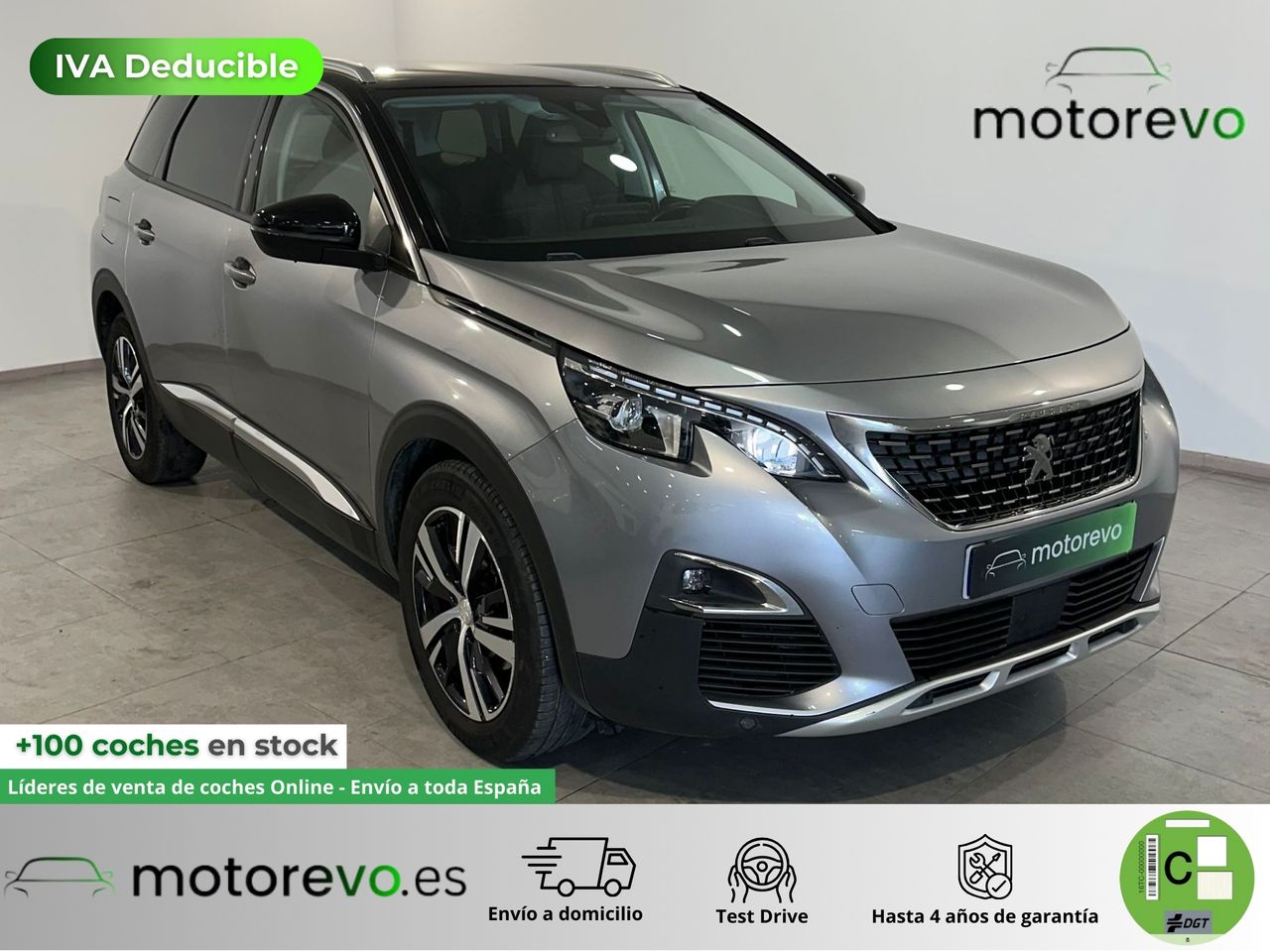 Foto Peugeot 5008 1