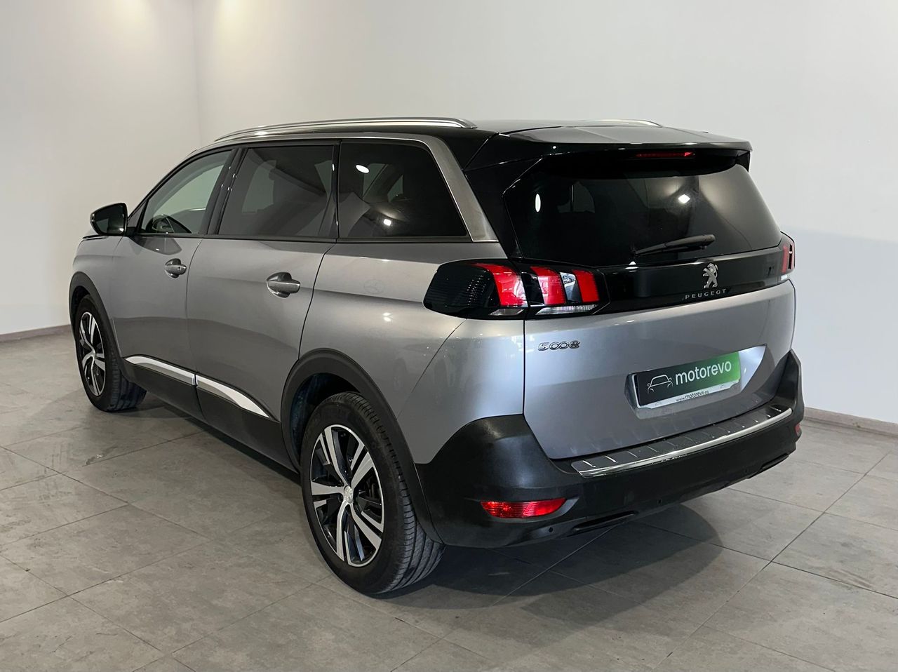 Foto Peugeot 5008 2