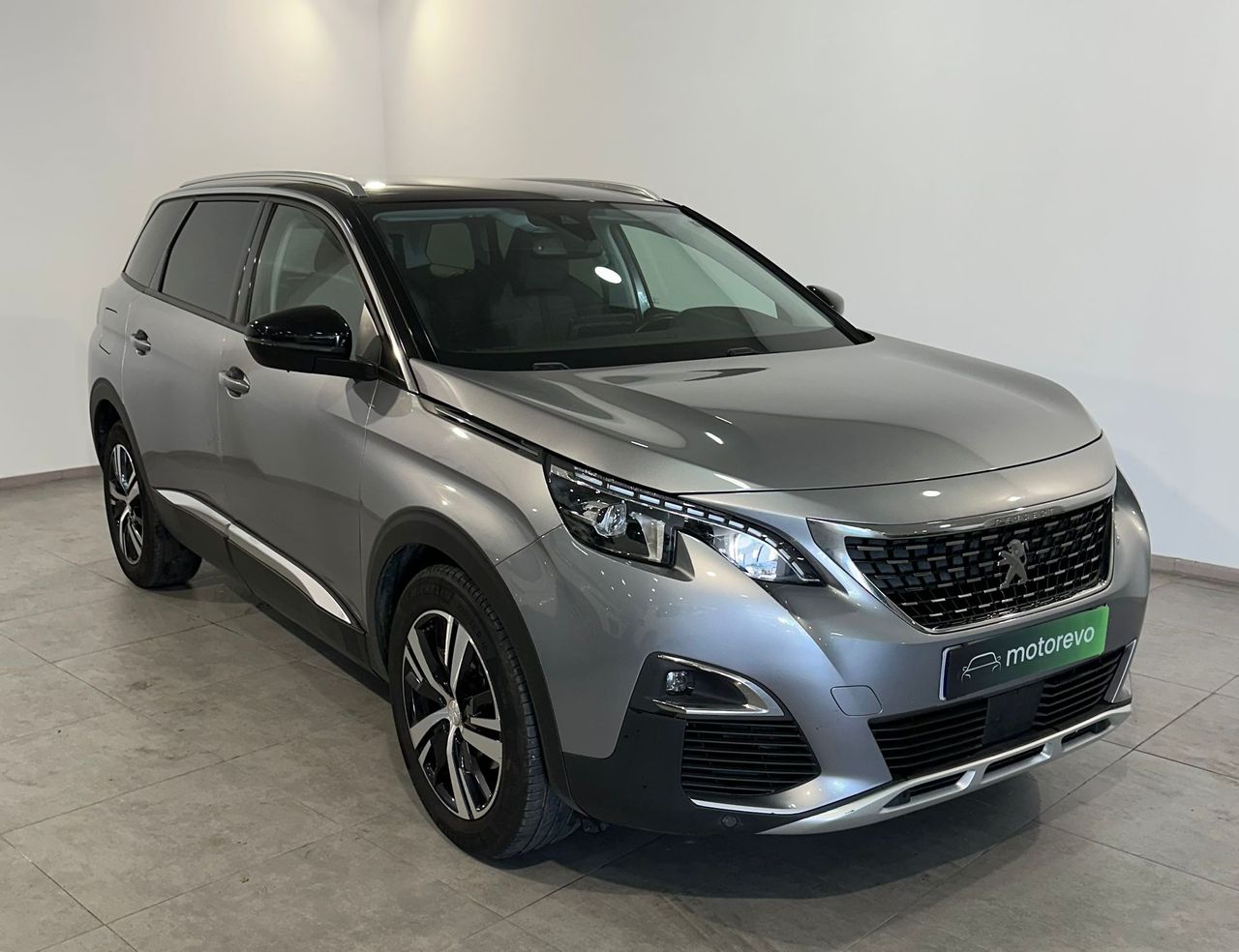 Foto Peugeot 5008 4
