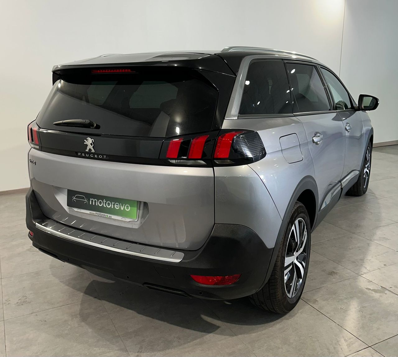 Foto Peugeot 5008 5