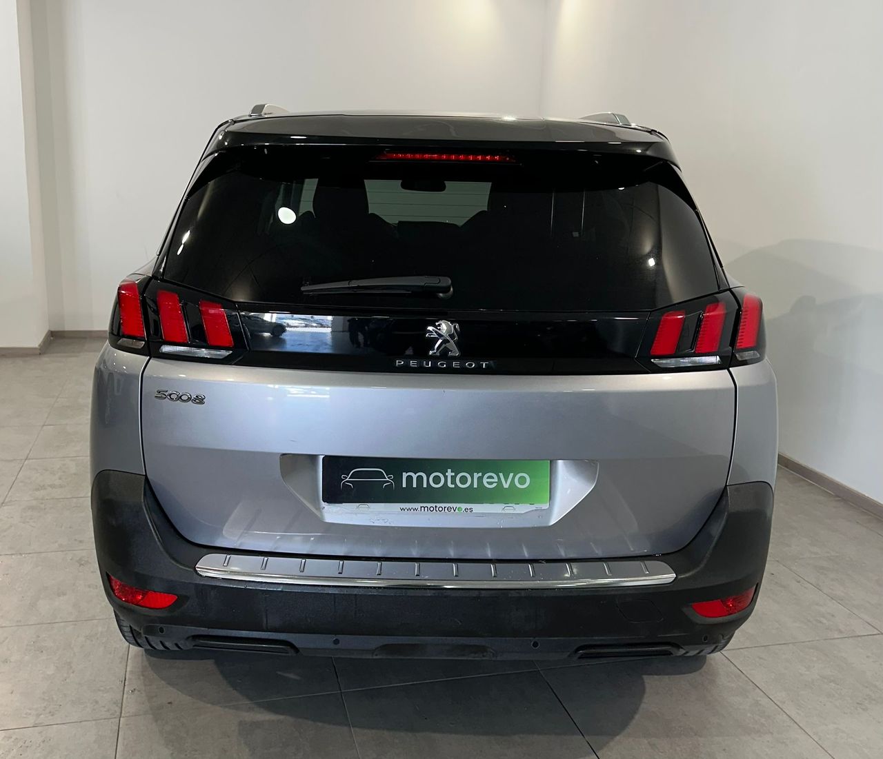 Foto Peugeot 5008 11