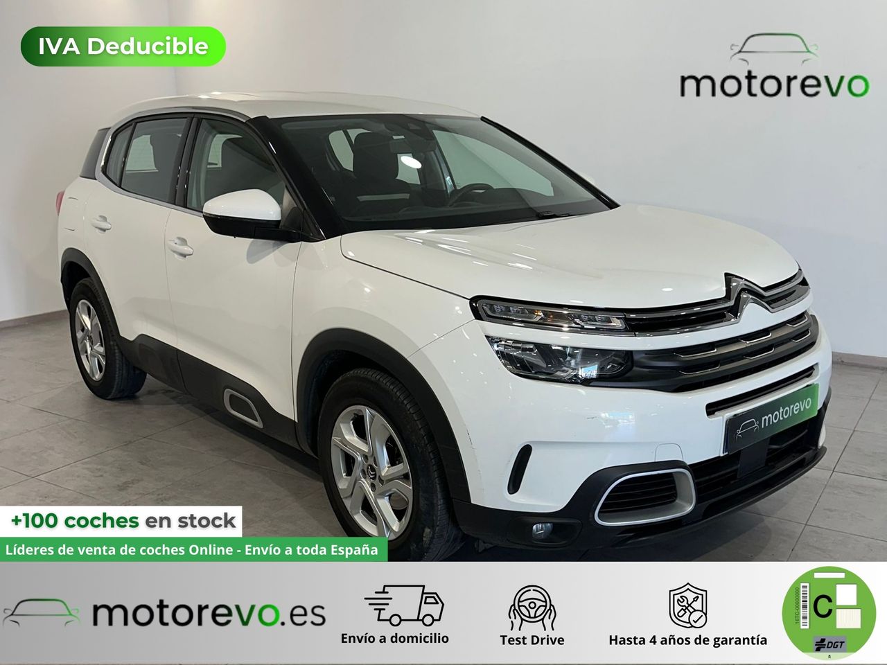 Foto Citroën C5 Aircross 1