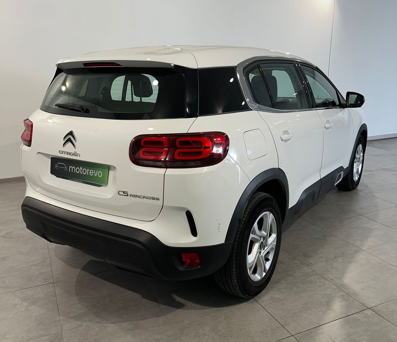 Foto Citroën C5 Aircross 2