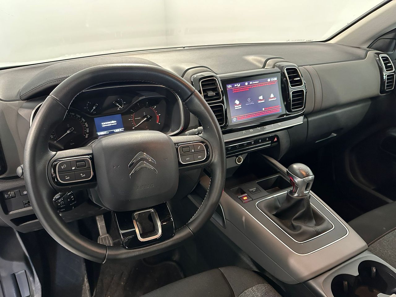 Foto Citroën C5 Aircross 3