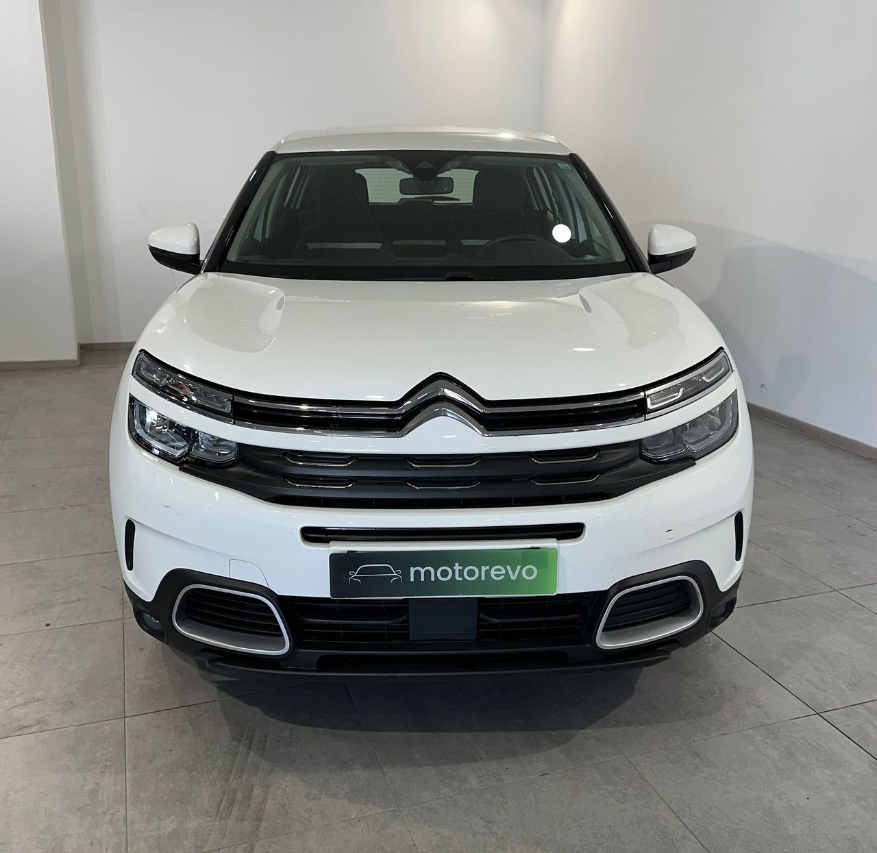 Foto Citroën C5 Aircross 4