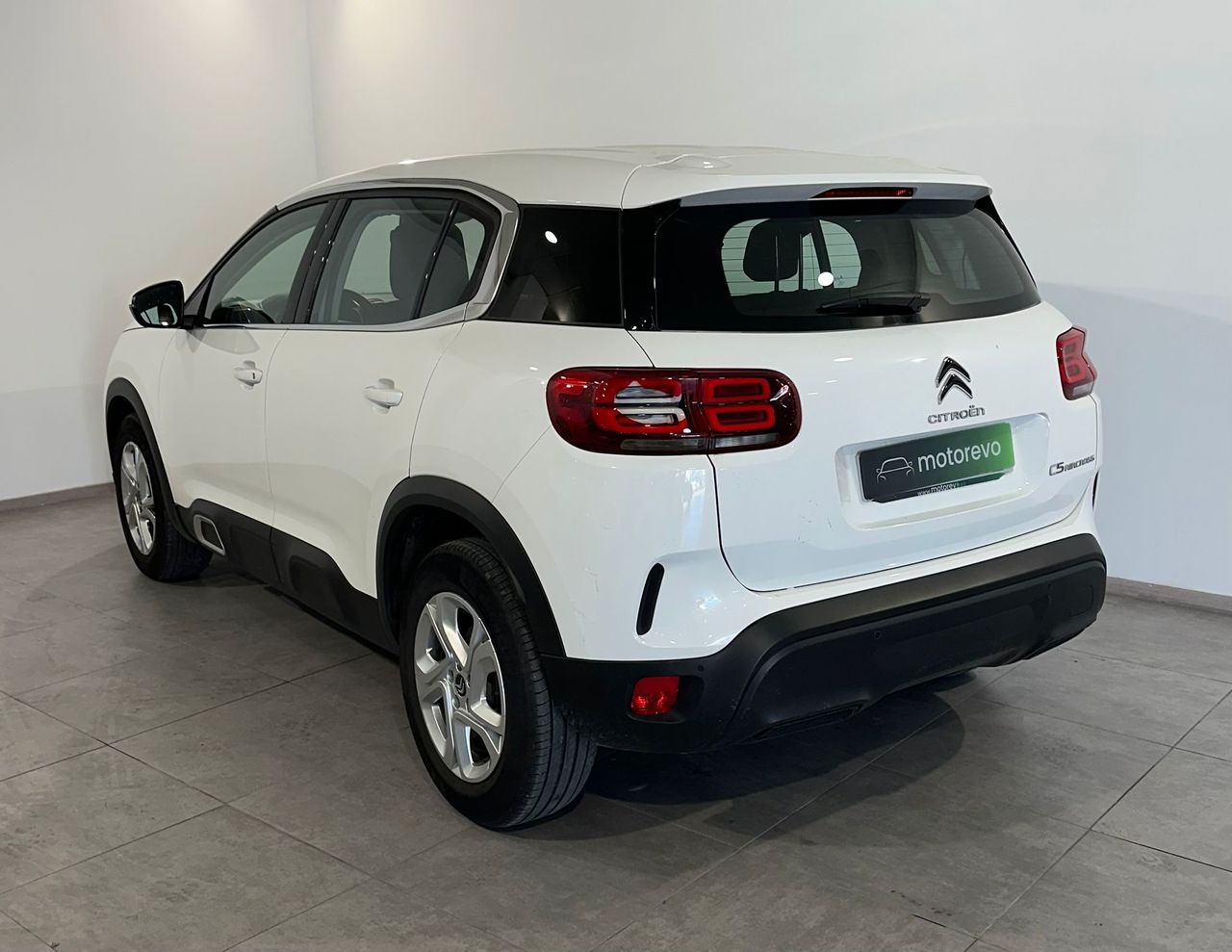 Foto Citroën C5 Aircross 5