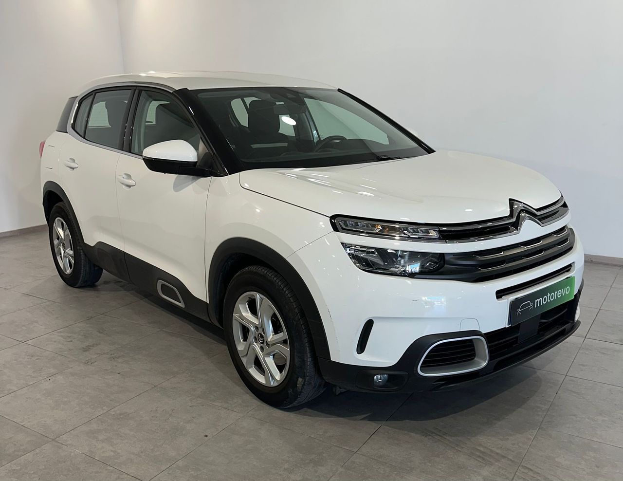 Foto Citroën C5 Aircross 8