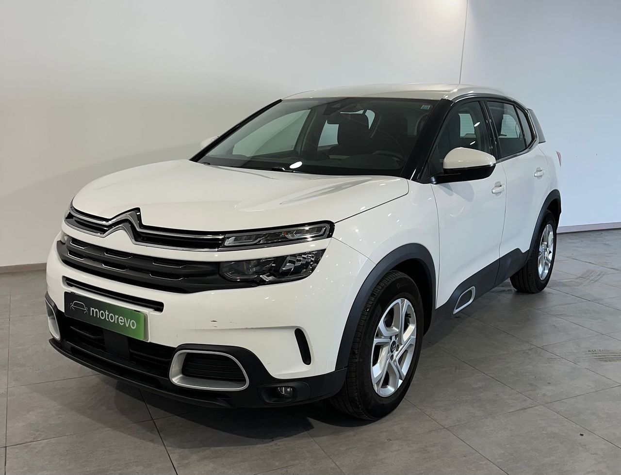 Foto Citroën C5 Aircross 9