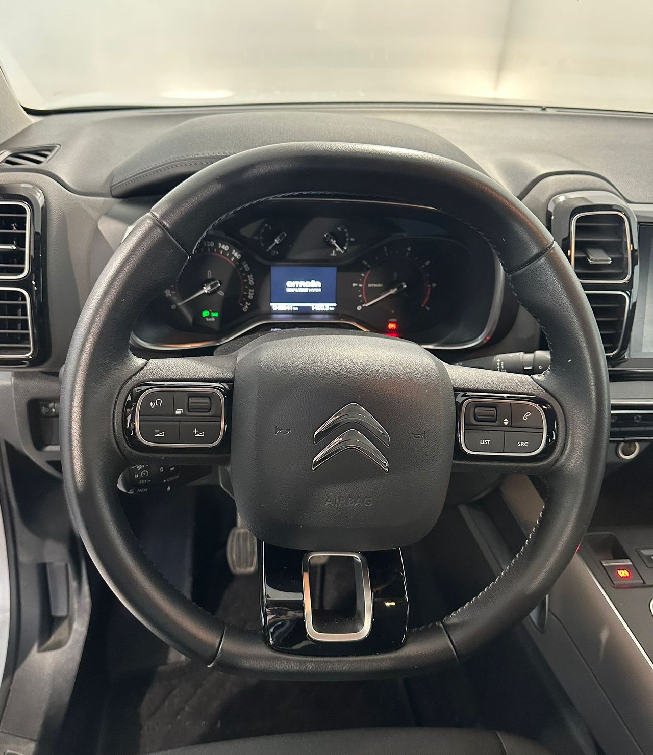 Foto Citroën C5 Aircross 10