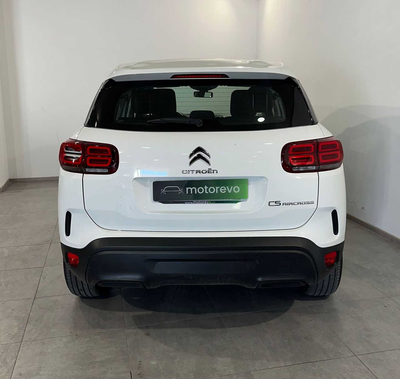 Foto Citroën C5 Aircross 11