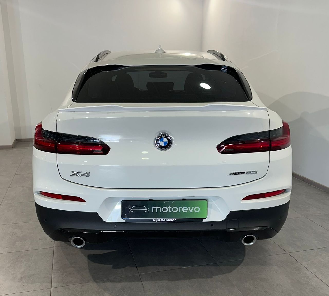 Foto BMW X4 9