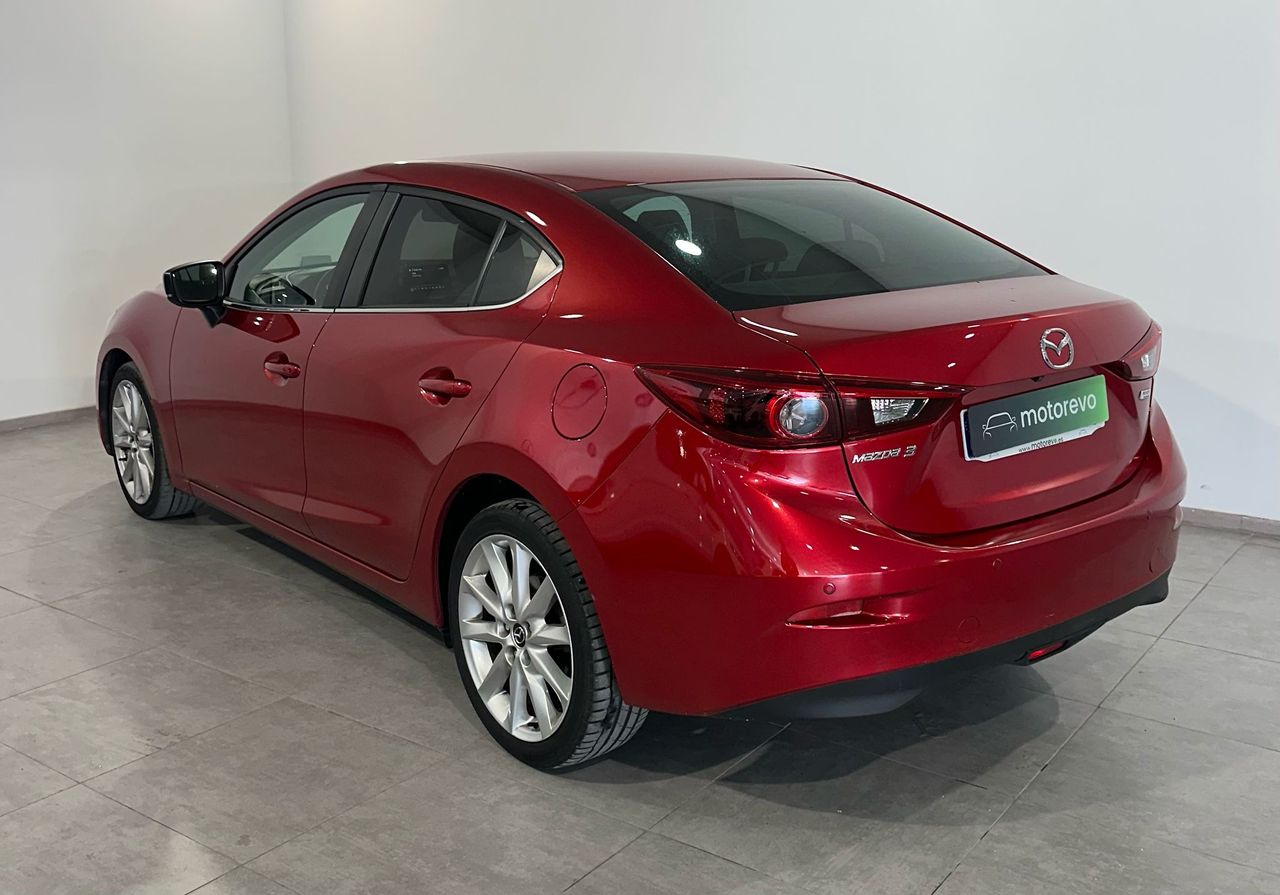 Foto Mazda Mazda3 3