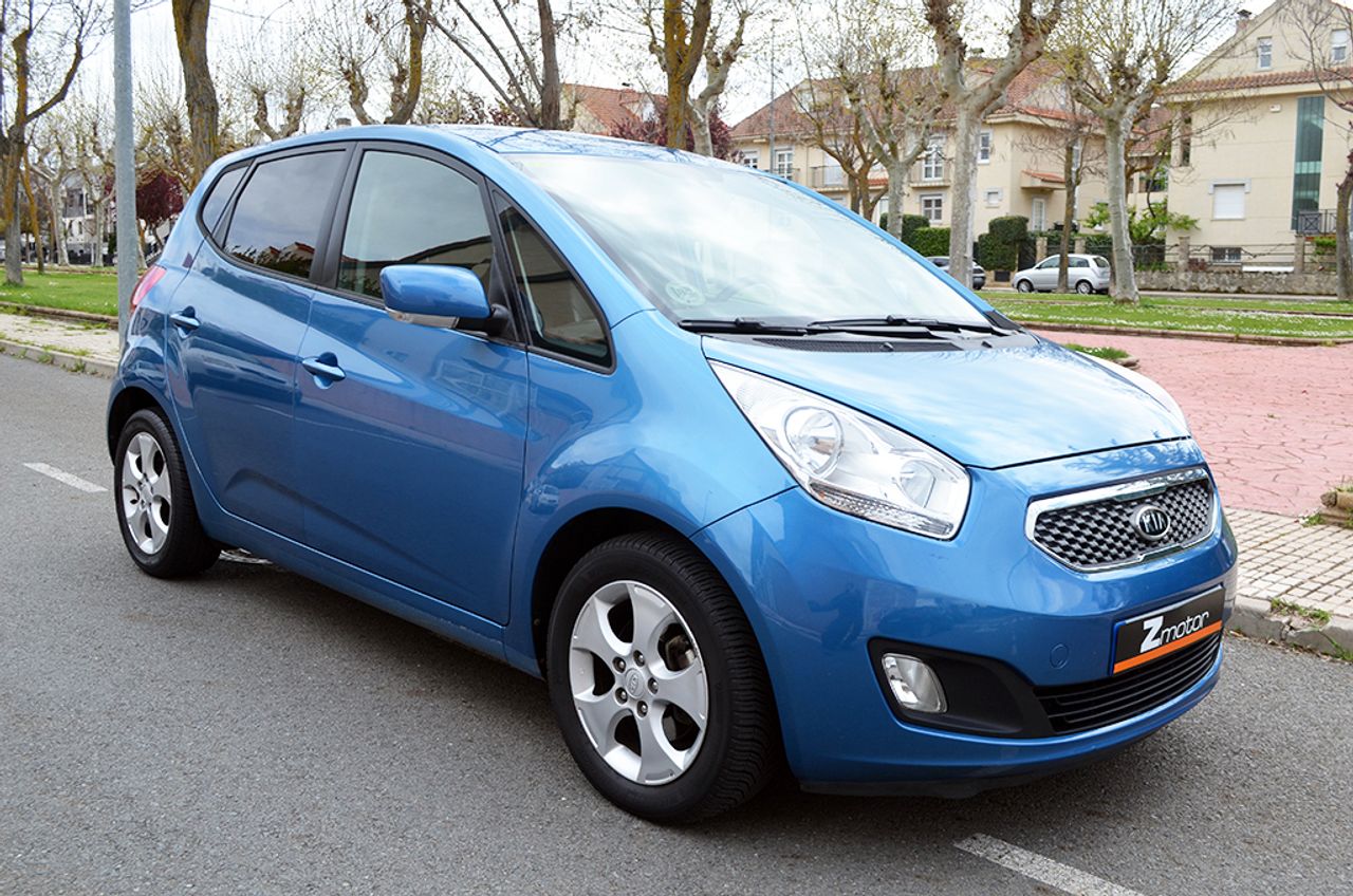 Foto Kia Venga 5