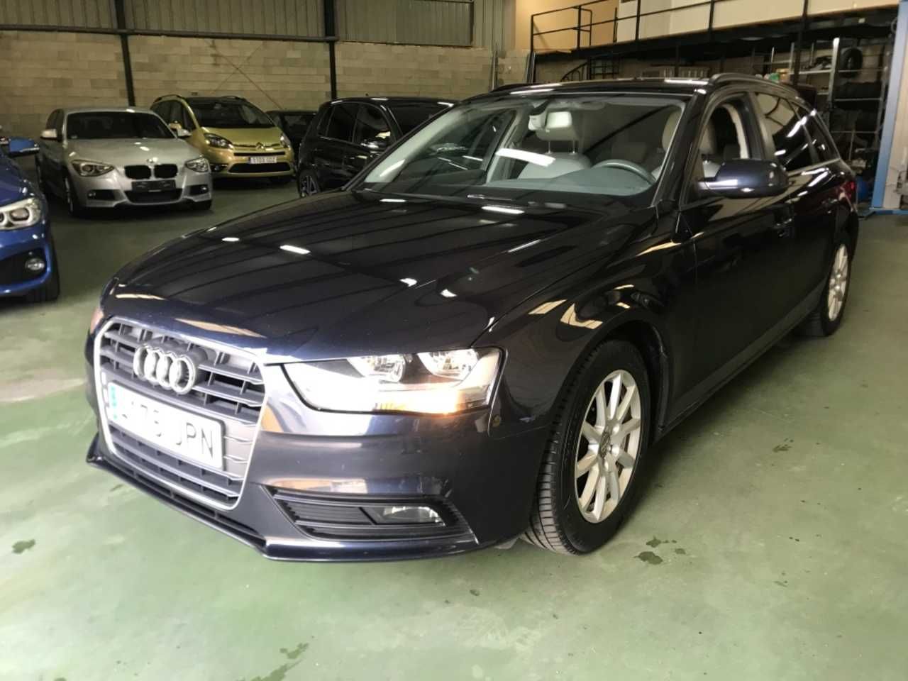 Foto Audi A4 1