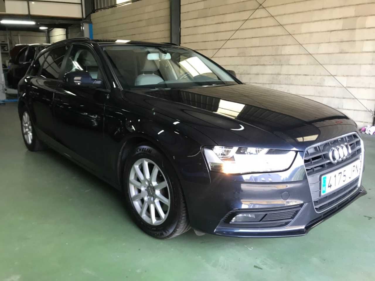 Foto Audi A4 2