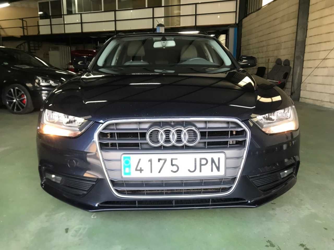 Foto Audi A4 3