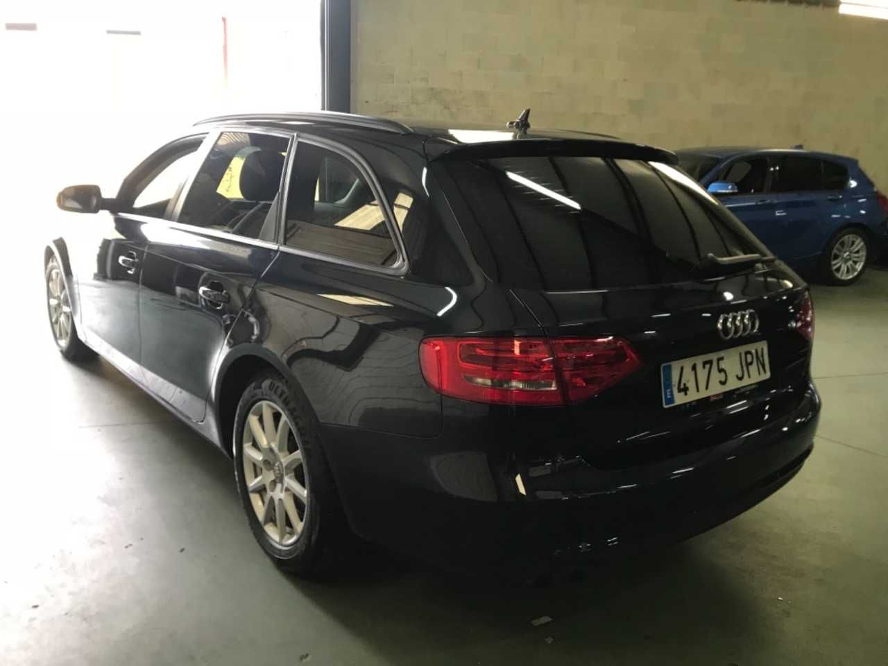 Foto Audi A4 4
