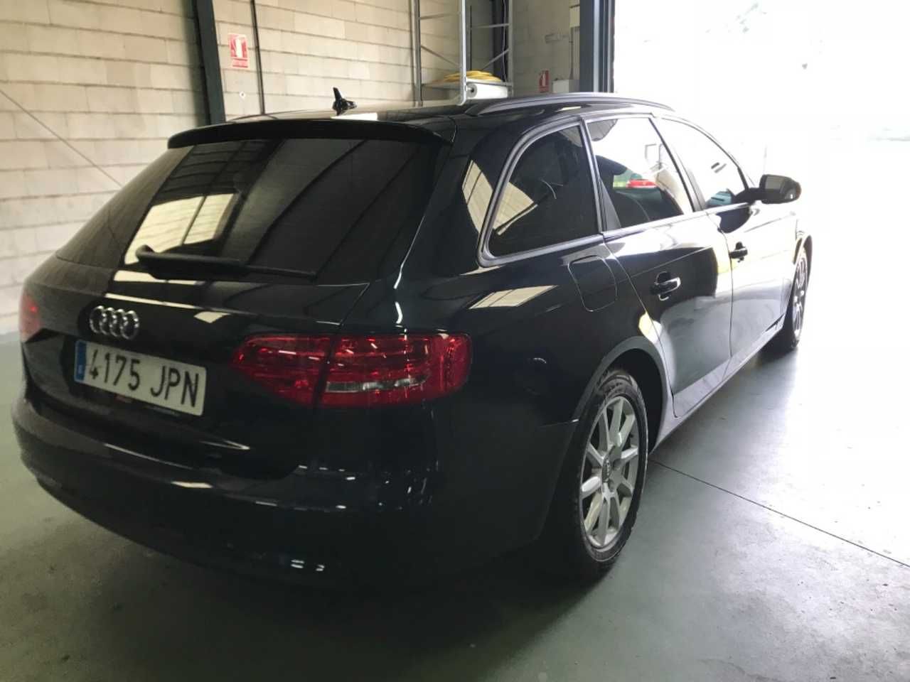 Foto Audi A4 5