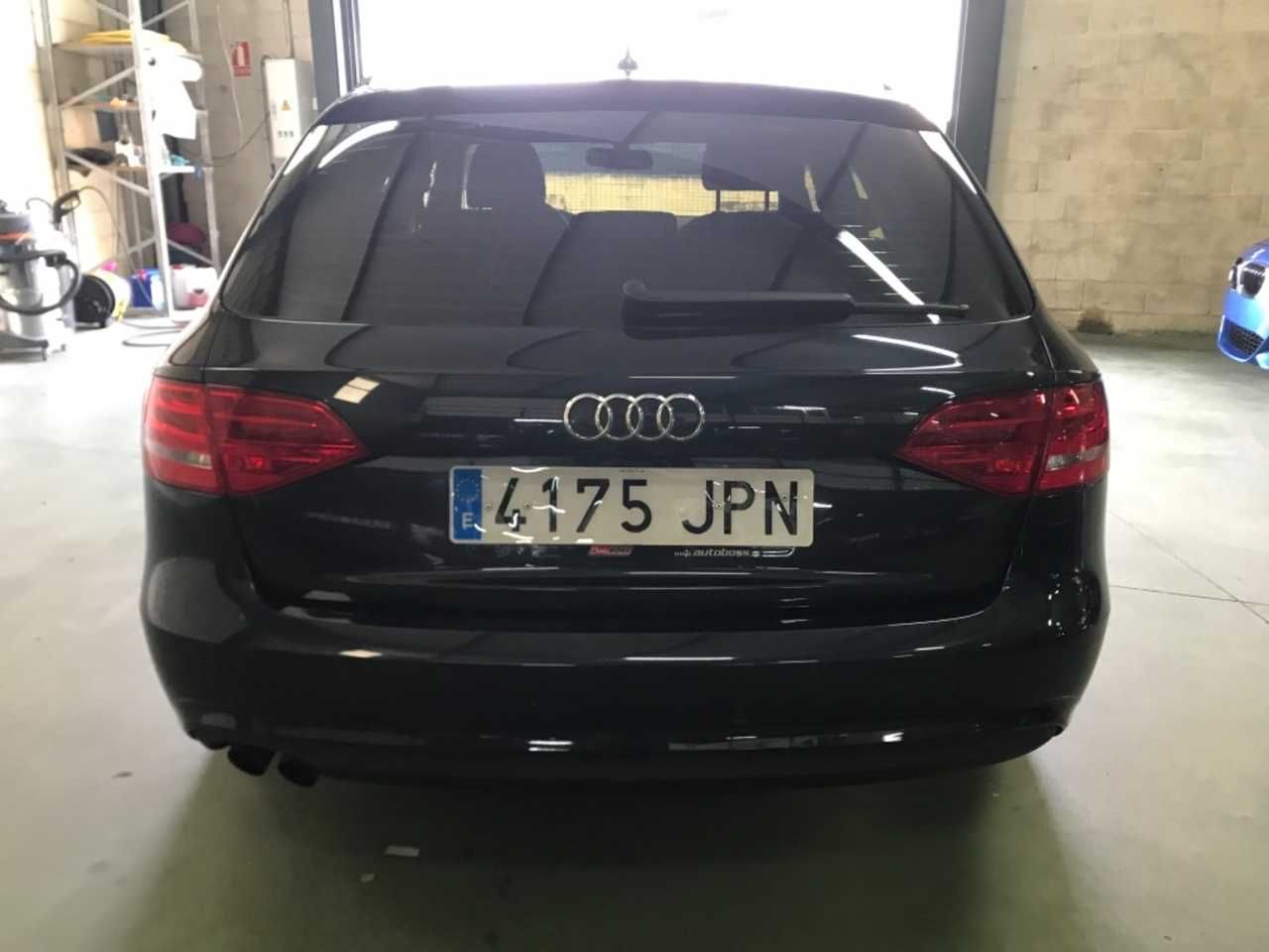 Foto Audi A4 6