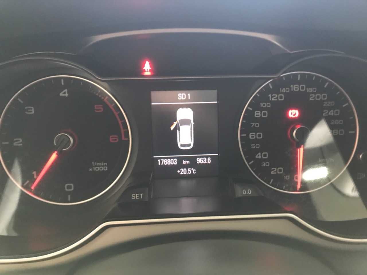 Foto Audi A4 11