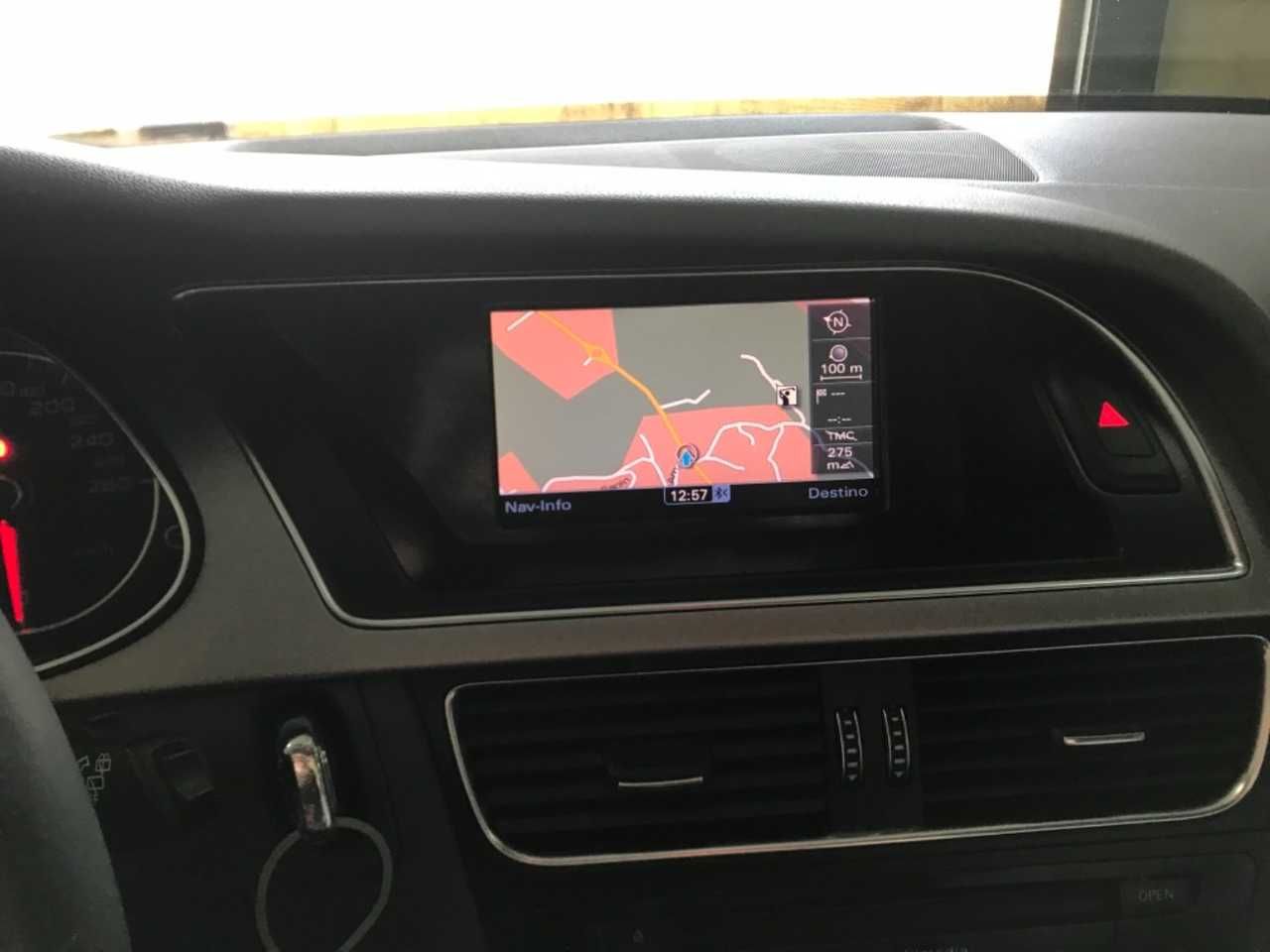 Foto Audi A4 12